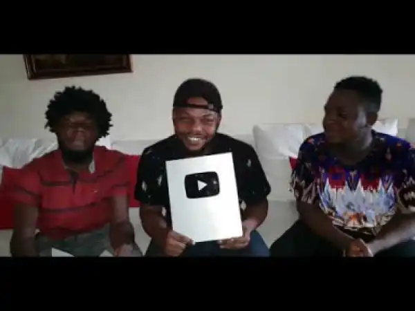 Video: YouTube Surprised Xploit comedy with a Silver Award